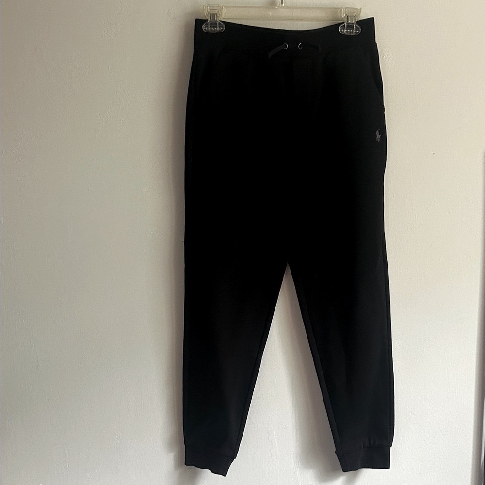 Polo by Ralph Lauren Kids Black Sweatpants NWT